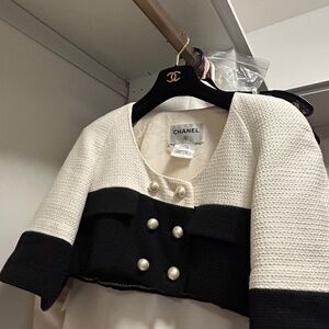 Authentic Chanel bolero